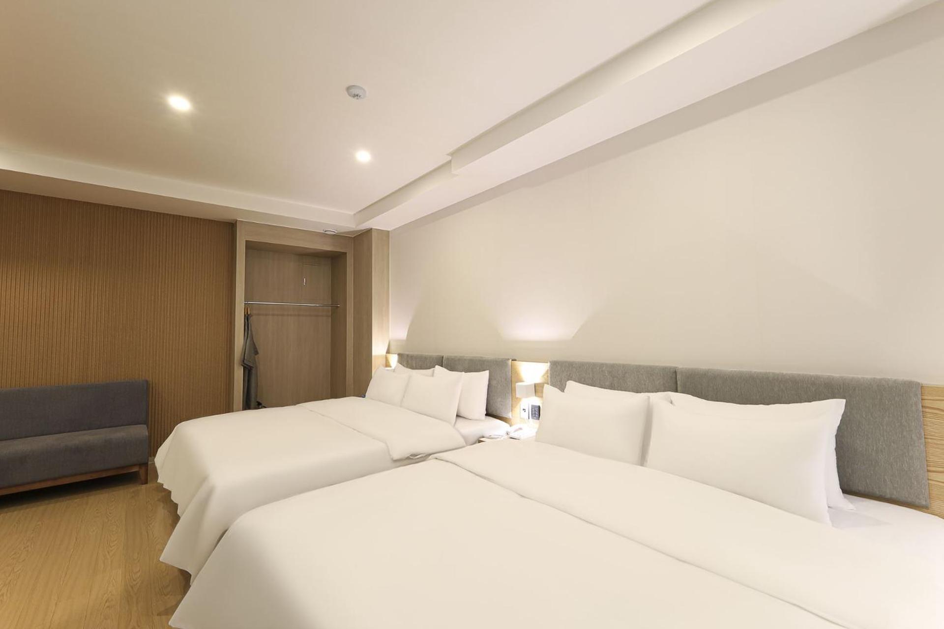 Hound Hotel Changwon Eksteriør bilde