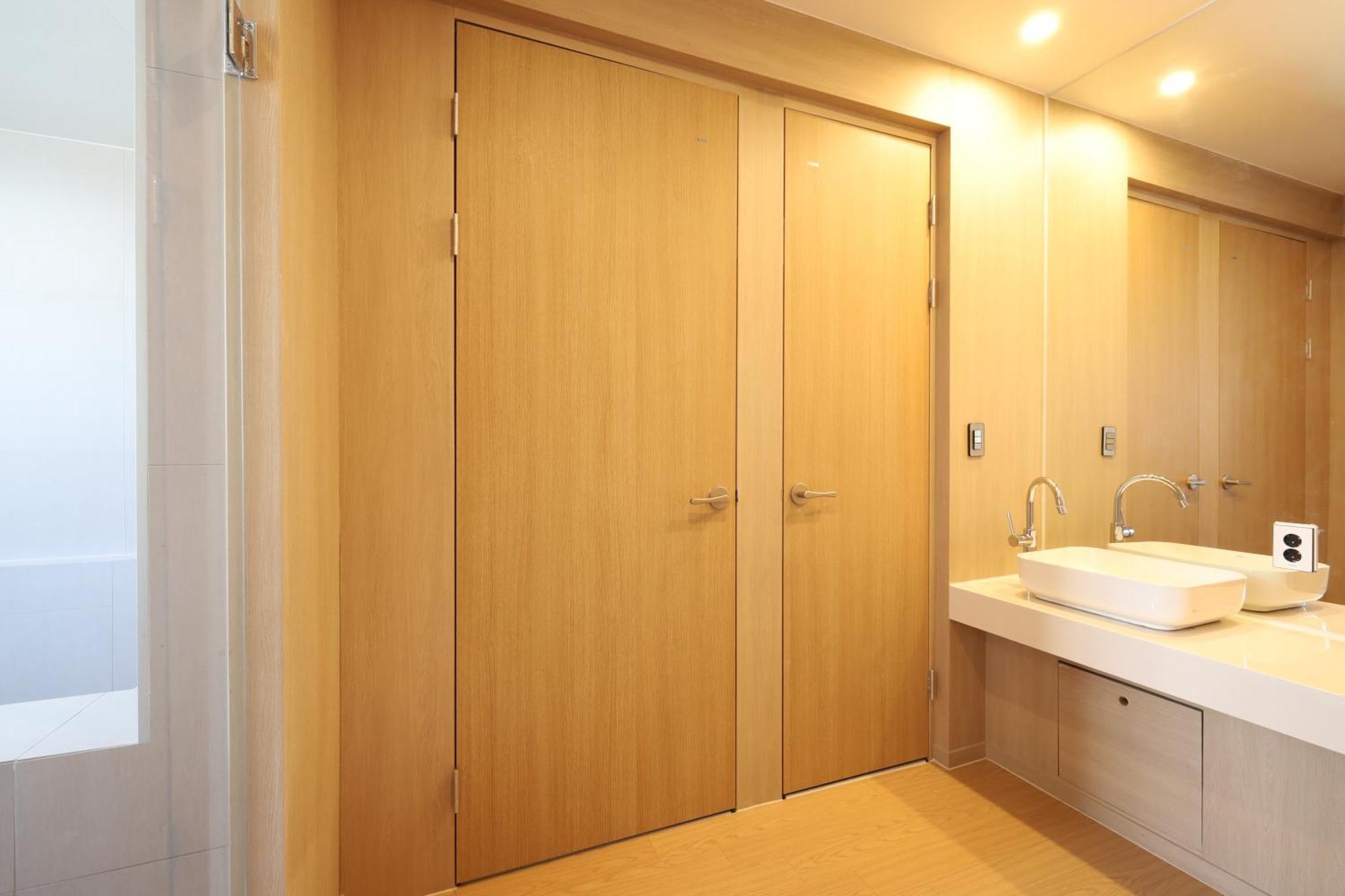 Hound Hotel Changwon Eksteriør bilde