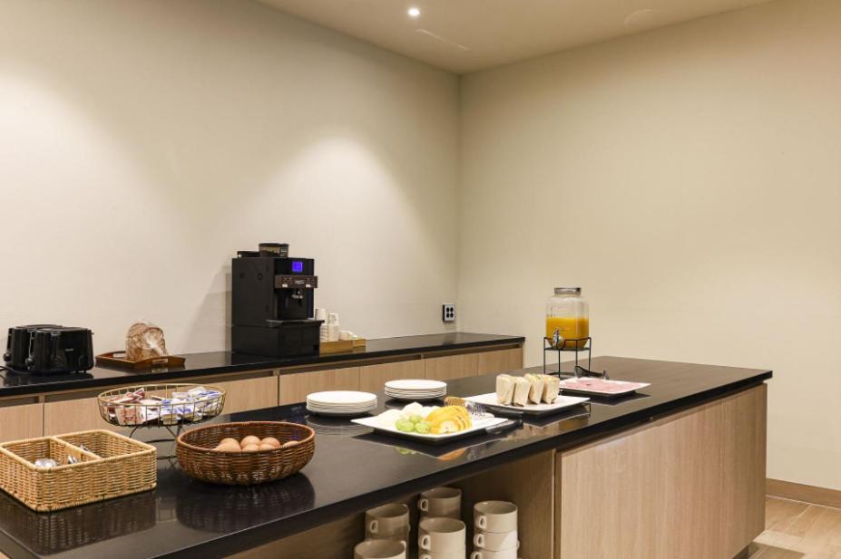 Hound Hotel Changwon Eksteriør bilde