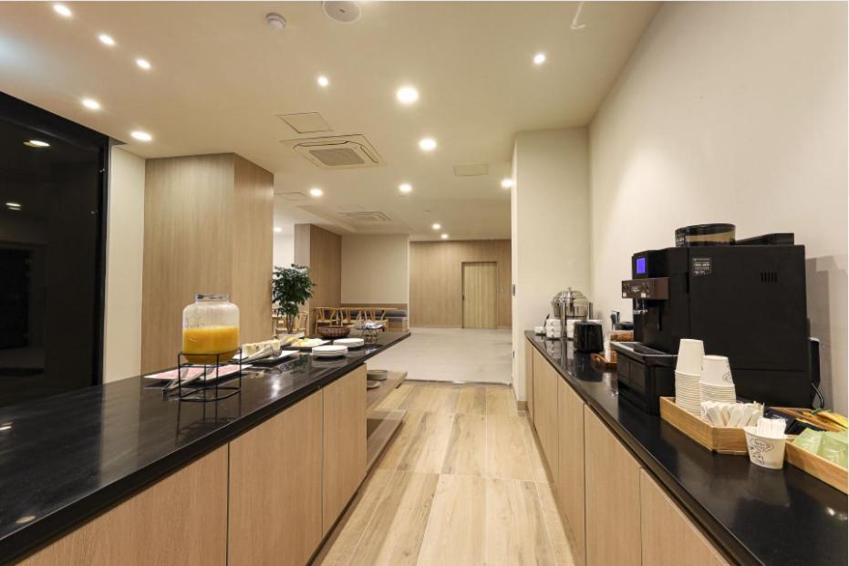 Hound Hotel Changwon Eksteriør bilde