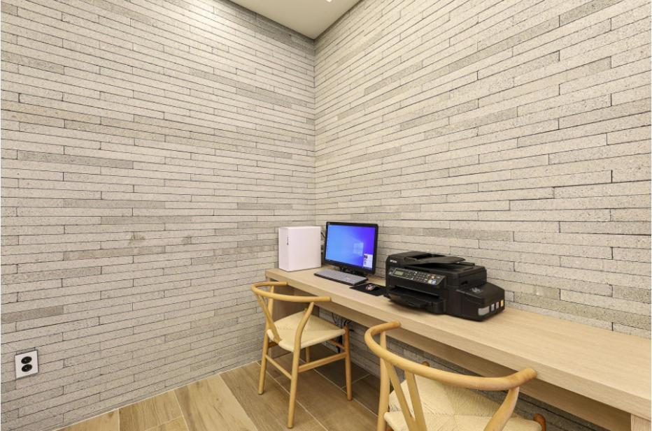 Hound Hotel Changwon Eksteriør bilde