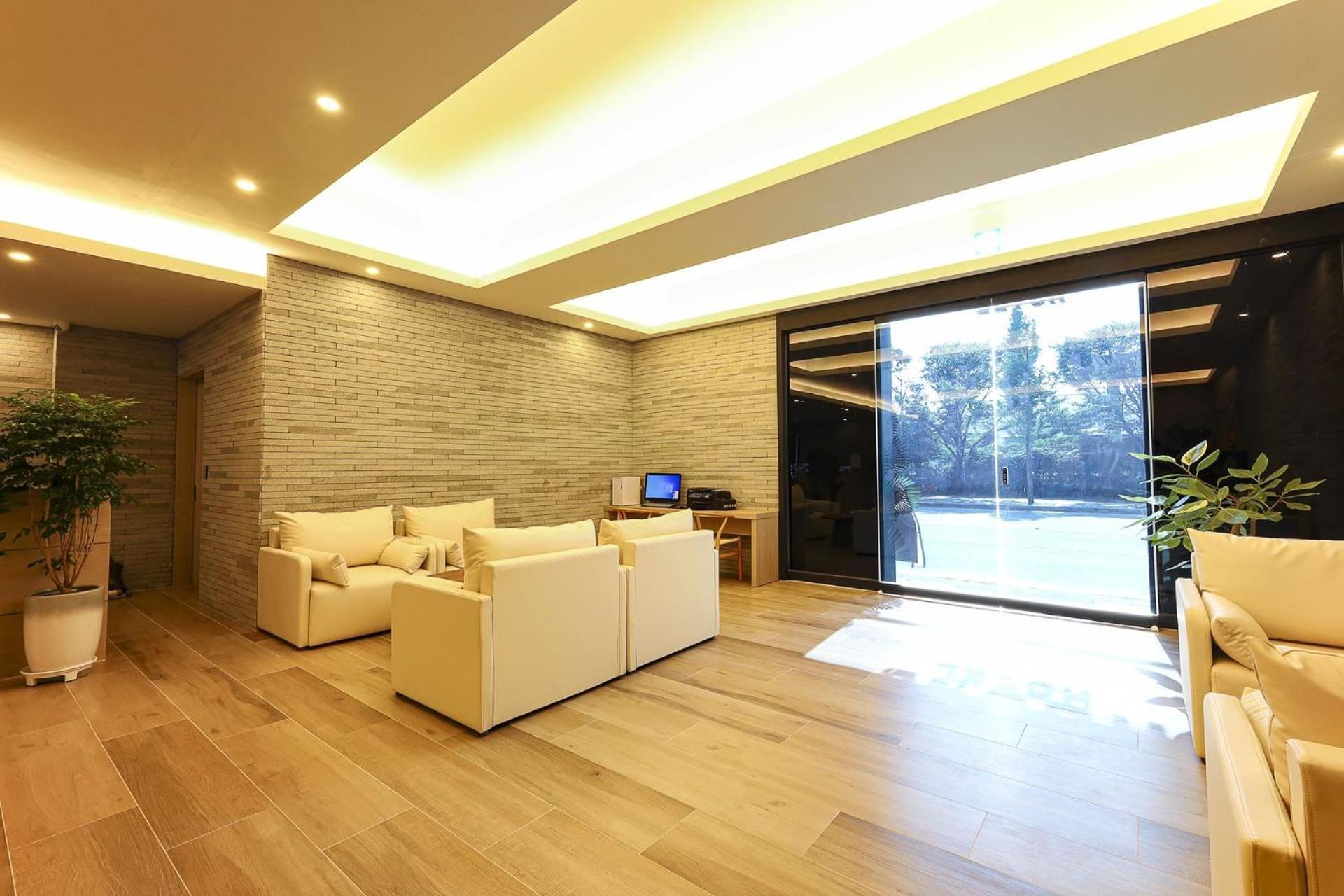 Hound Hotel Changwon Eksteriør bilde