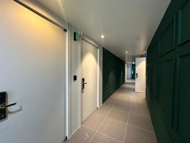 Hound Hotel Changwon Eksteriør bilde