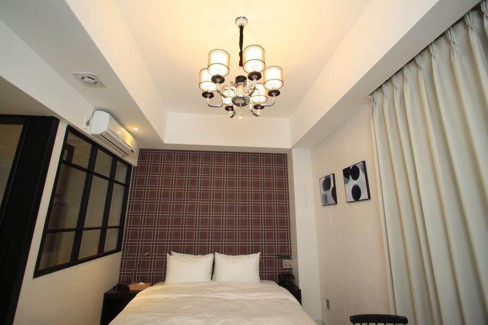 Hound Hotel Changwon Eksteriør bilde