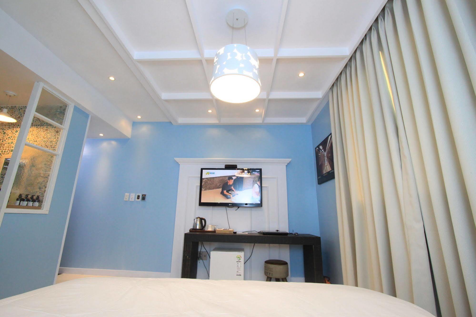 Hound Hotel Changwon Eksteriør bilde