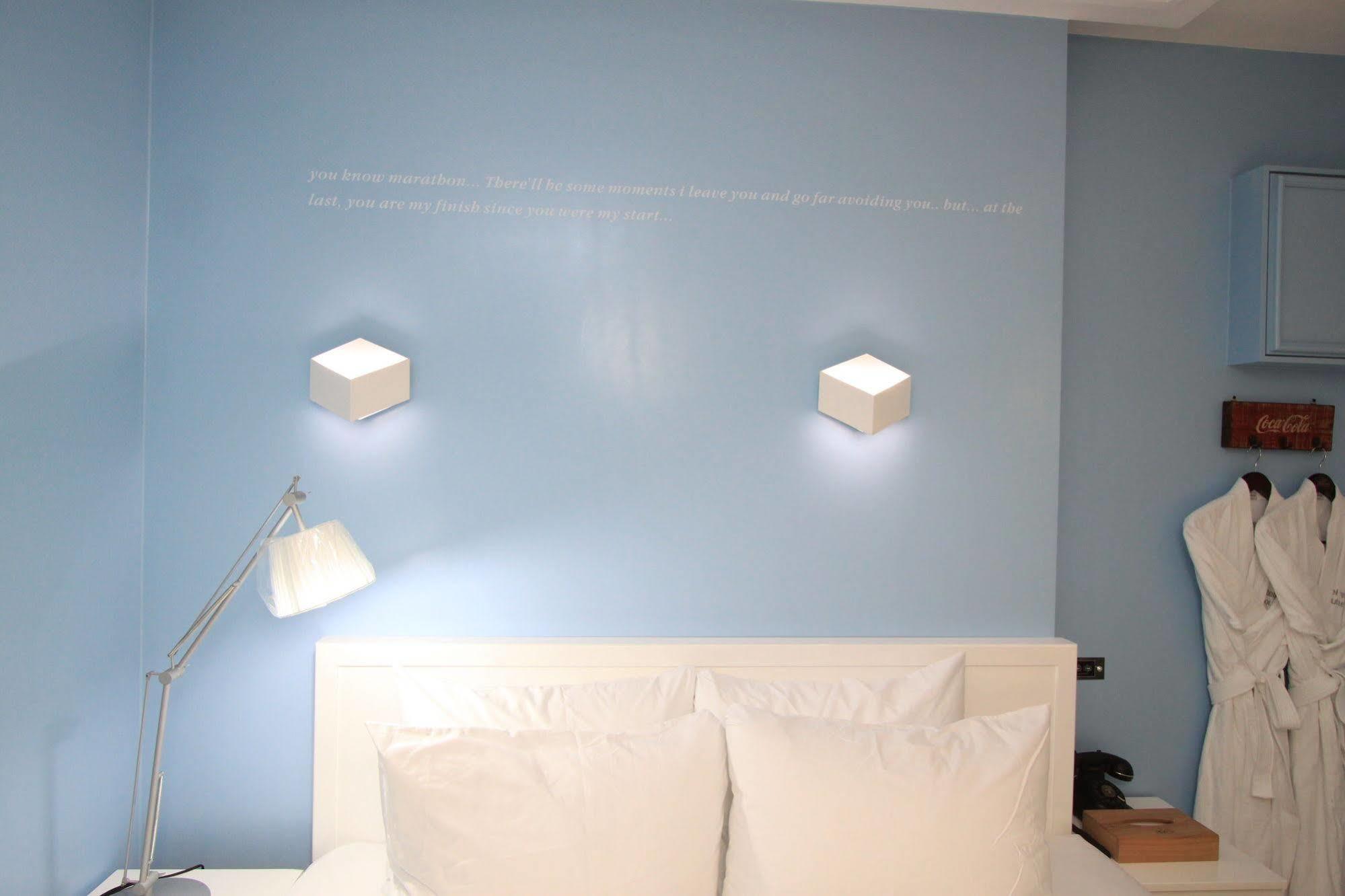 Hound Hotel Changwon Eksteriør bilde